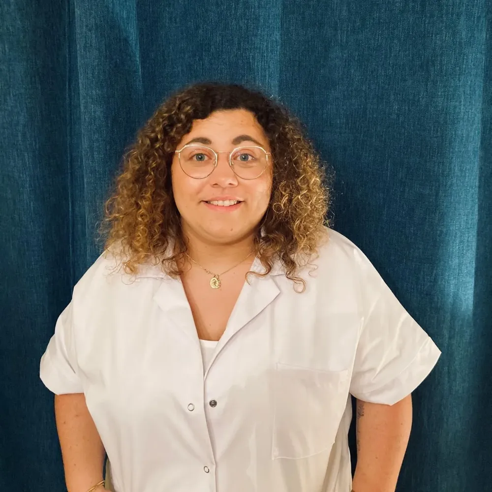 Charlène Gay ostéopathe