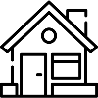 Pictogramme maison